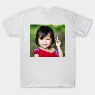 Cambodian Child T-Shirt